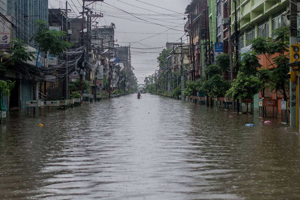 Monsoon 2019 deluge | Nepali Times