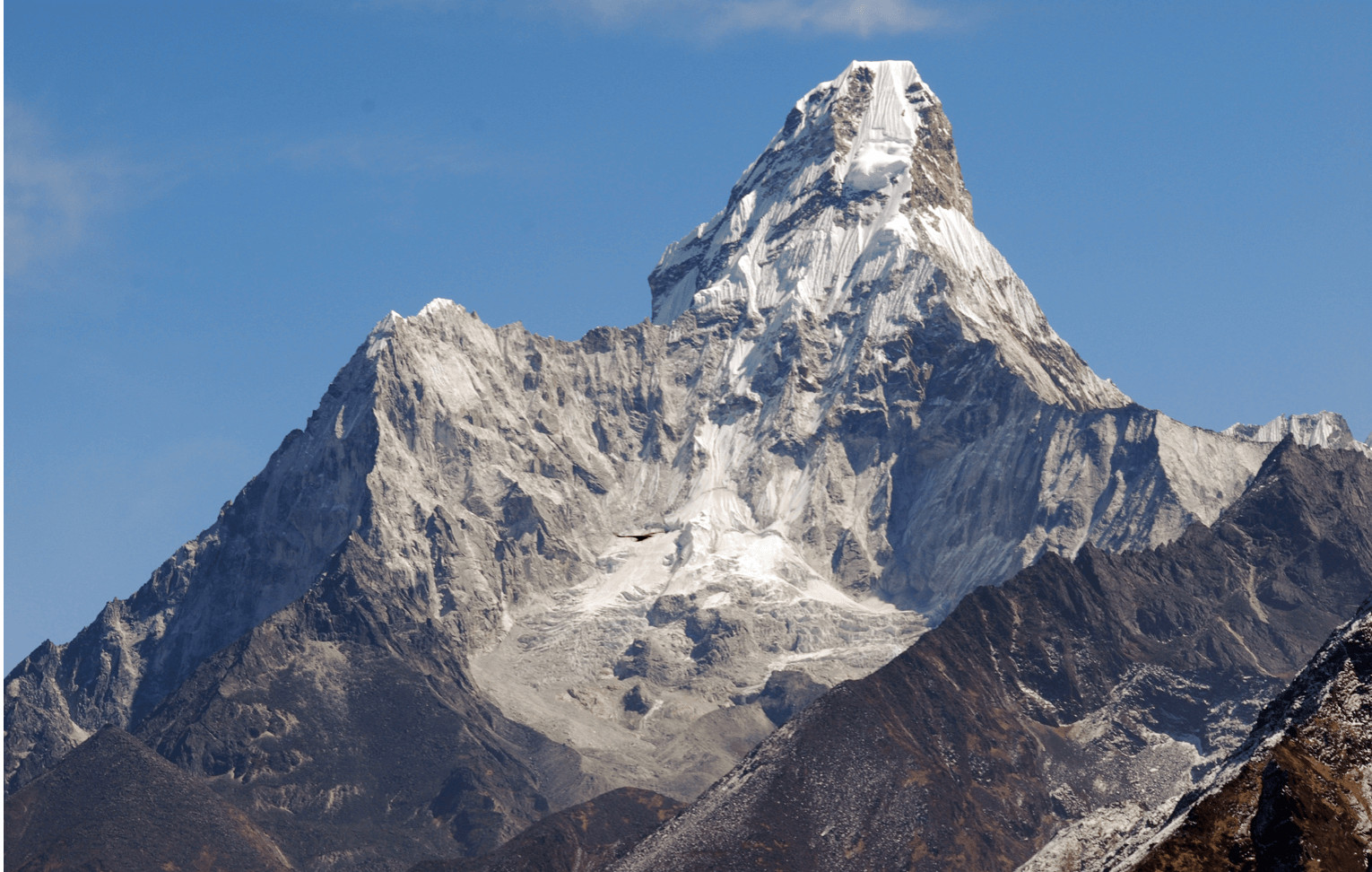 What is it about Ama Dablam? | Nepali Times