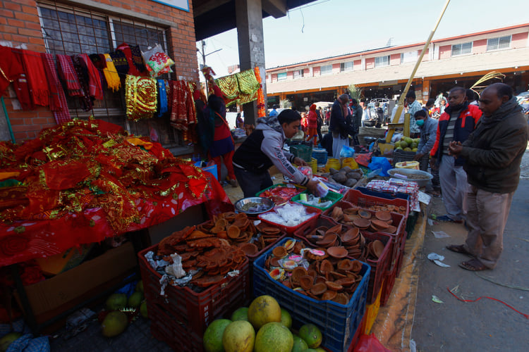 Nepal honours the sun god | Nepali Times