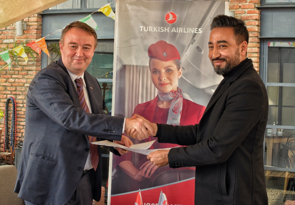 Turkish-Roadhouse joint promotion campaign