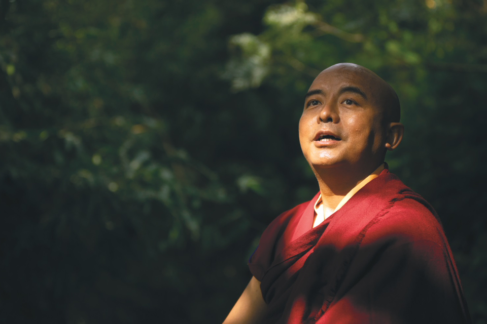 This Is How Buddhist Monks Are Taught To Breathe - Motherhood